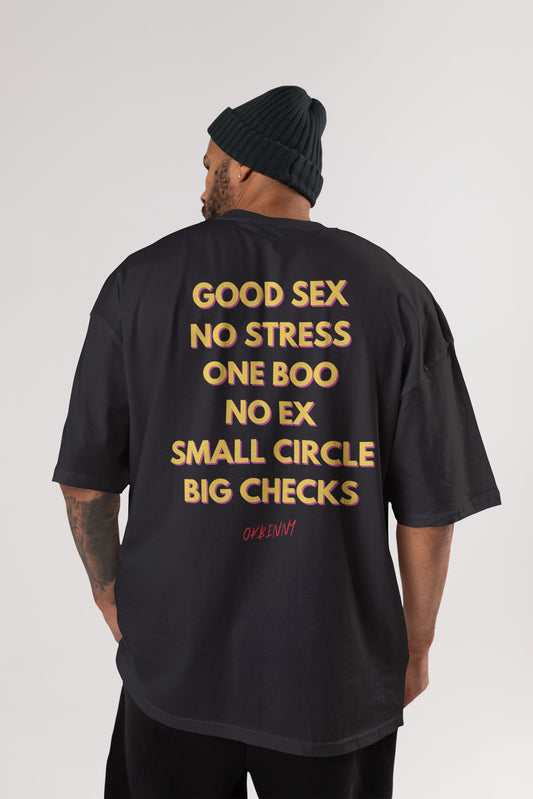 Chill and Luxurious Tee