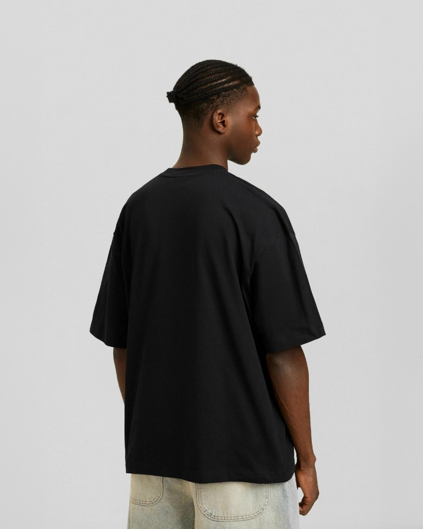 Essential Black Tee