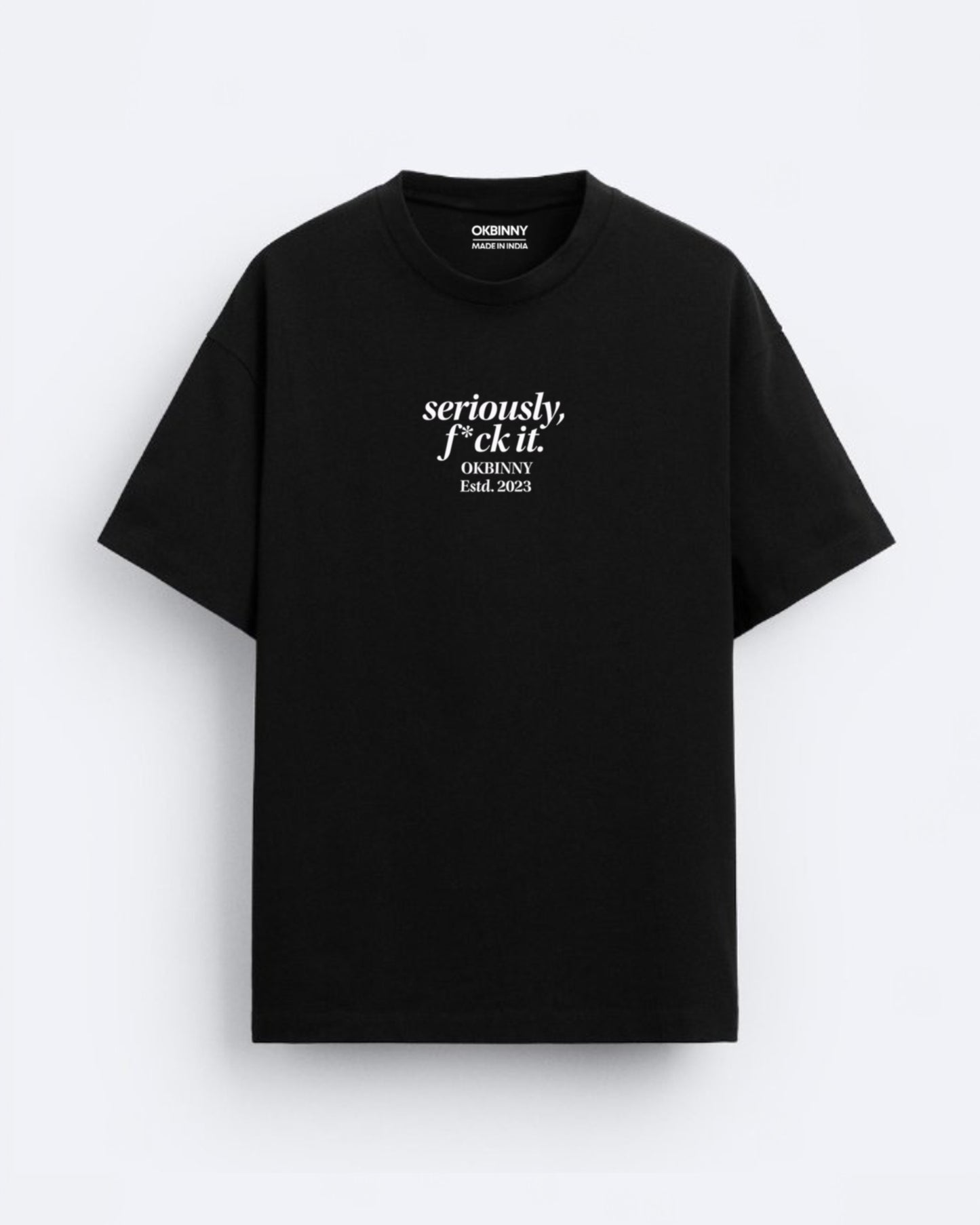 F*ck Your Opinion Tee