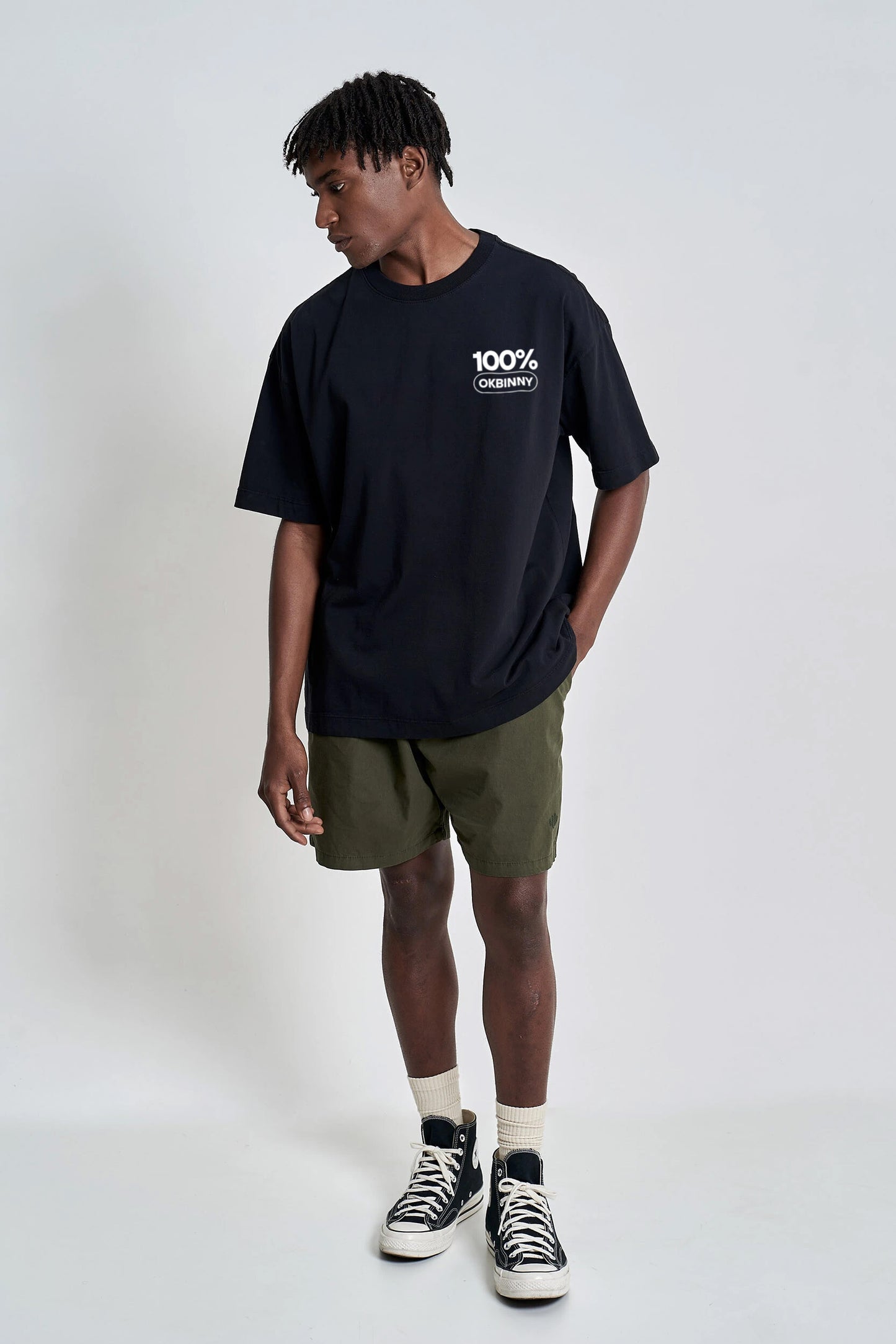 100% Human Tee