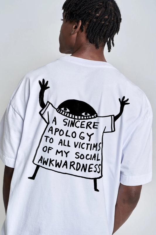 Social Awkwardness Tee