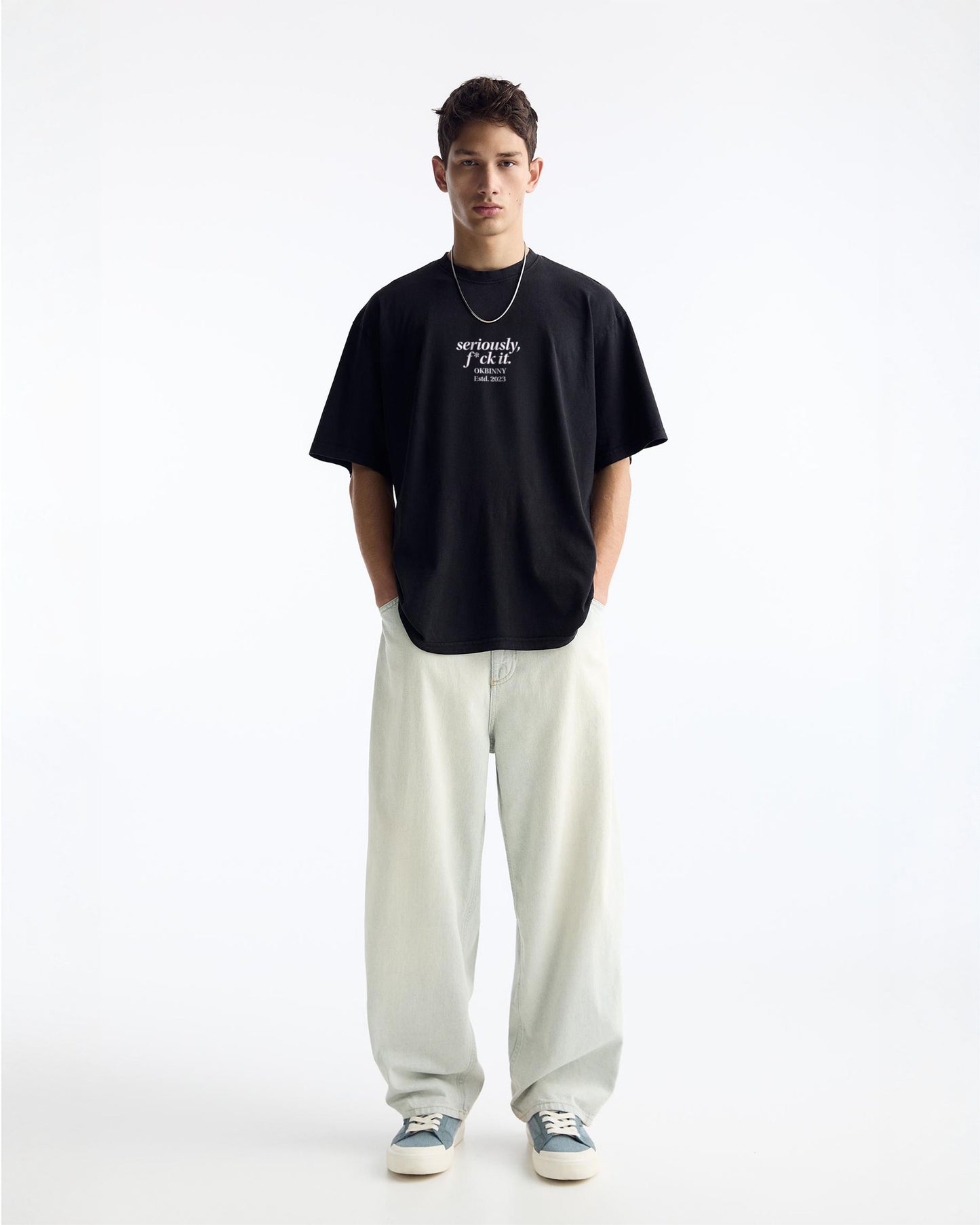 F*ck Your Opinion Tee