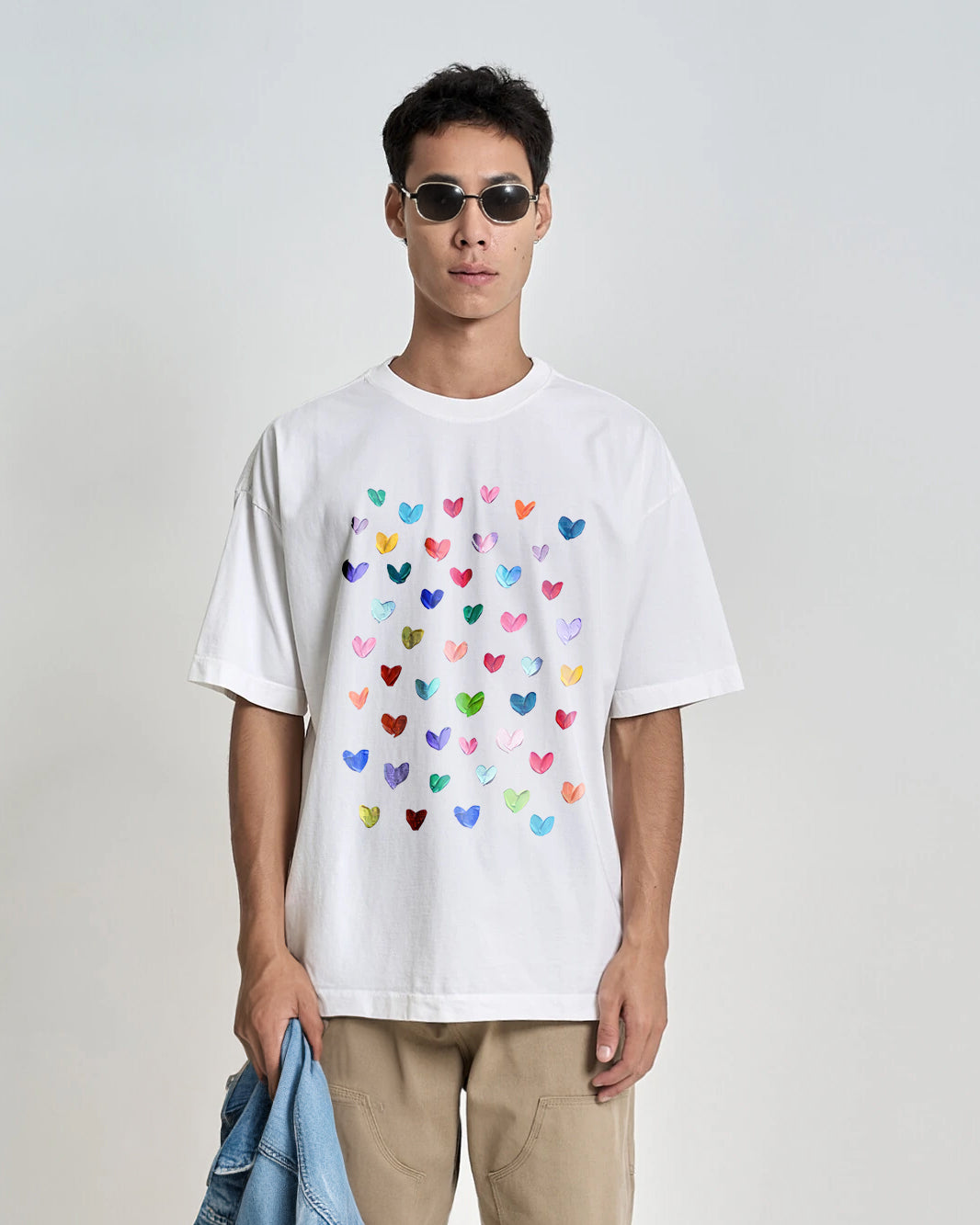Little Hearts Tee