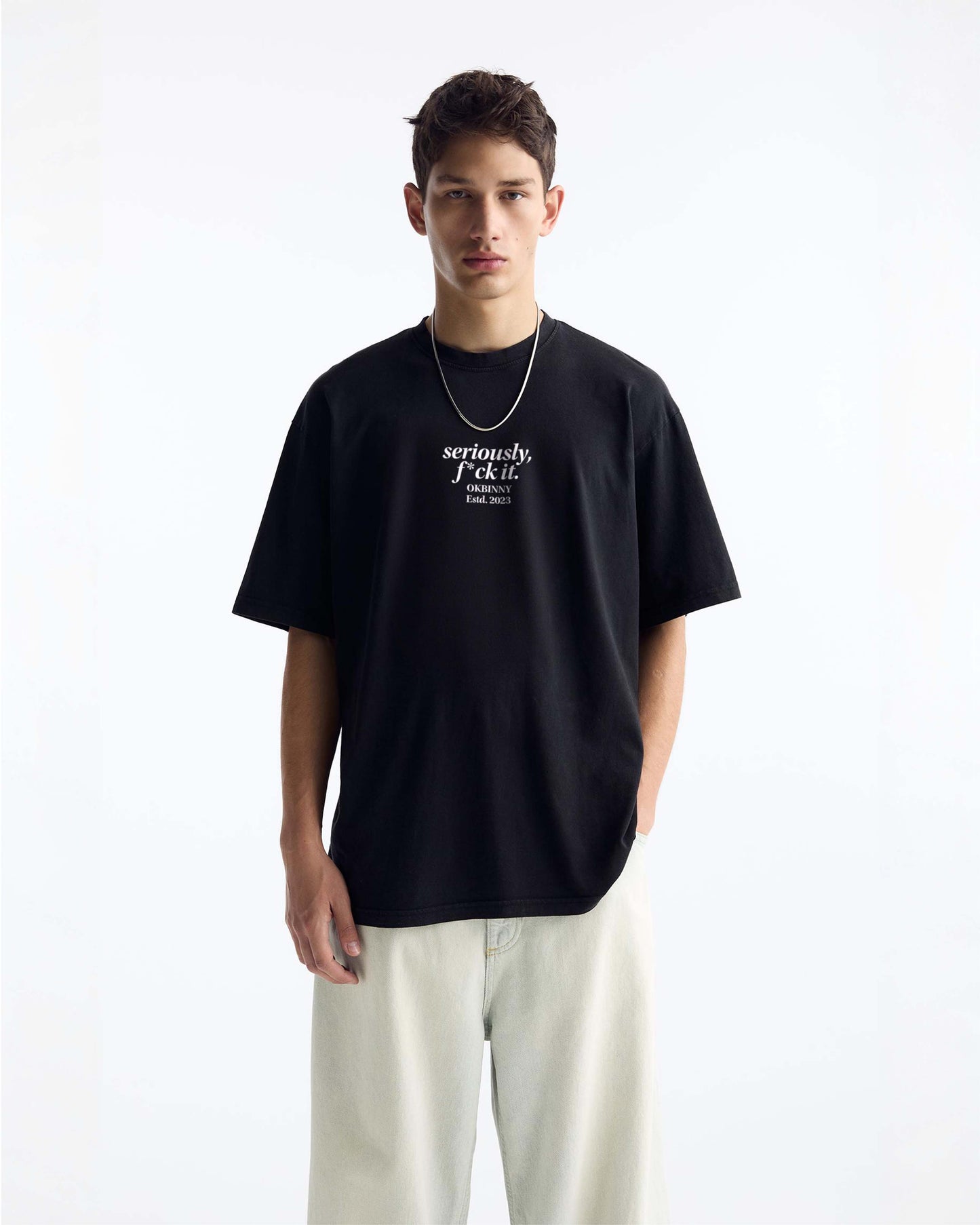 F*ck Your Opinion Tee