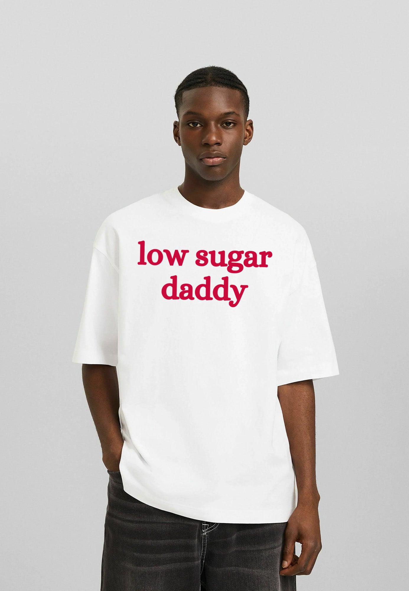 Low Sugar Daddy Tee