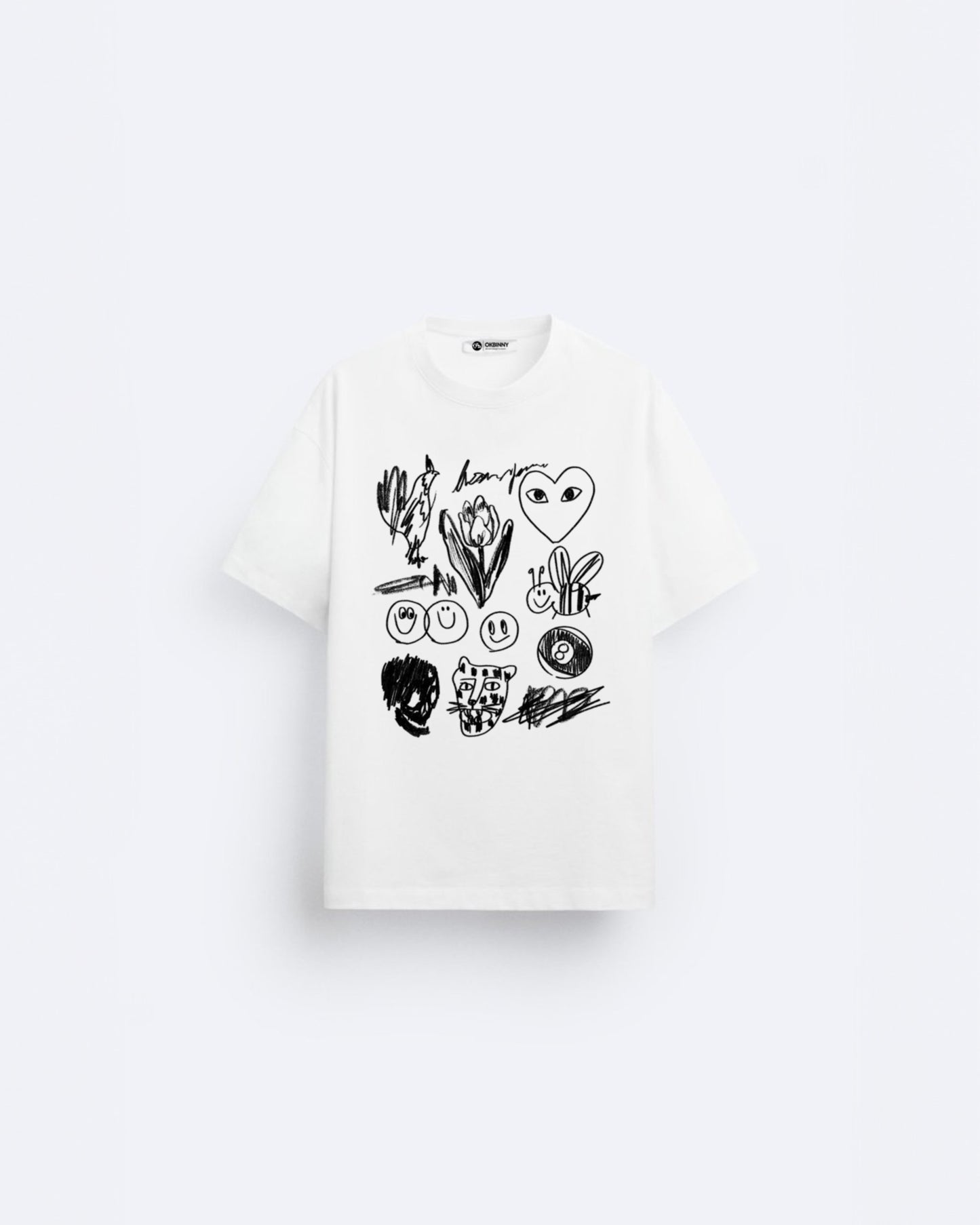 Our Scribble Tee
