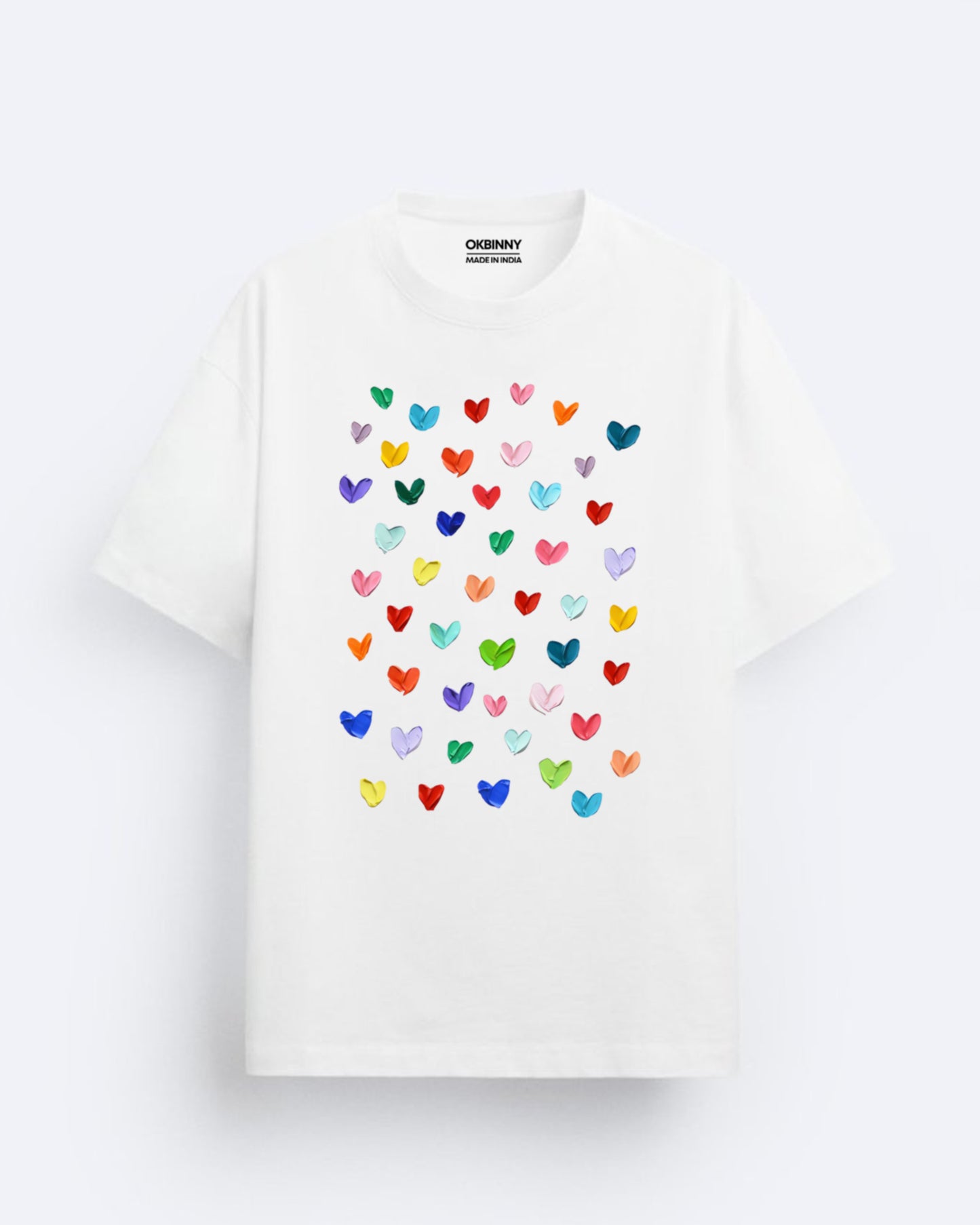 Little Hearts Tee