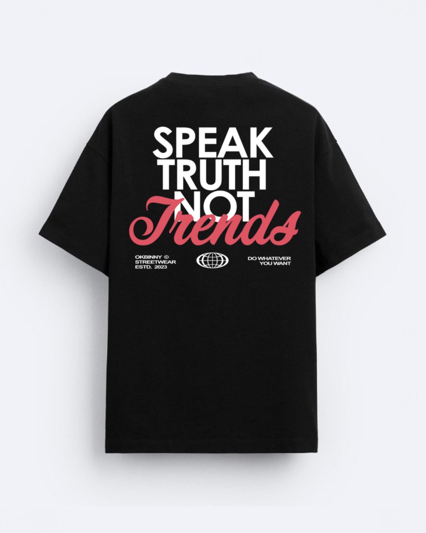 Speak Truth Tee