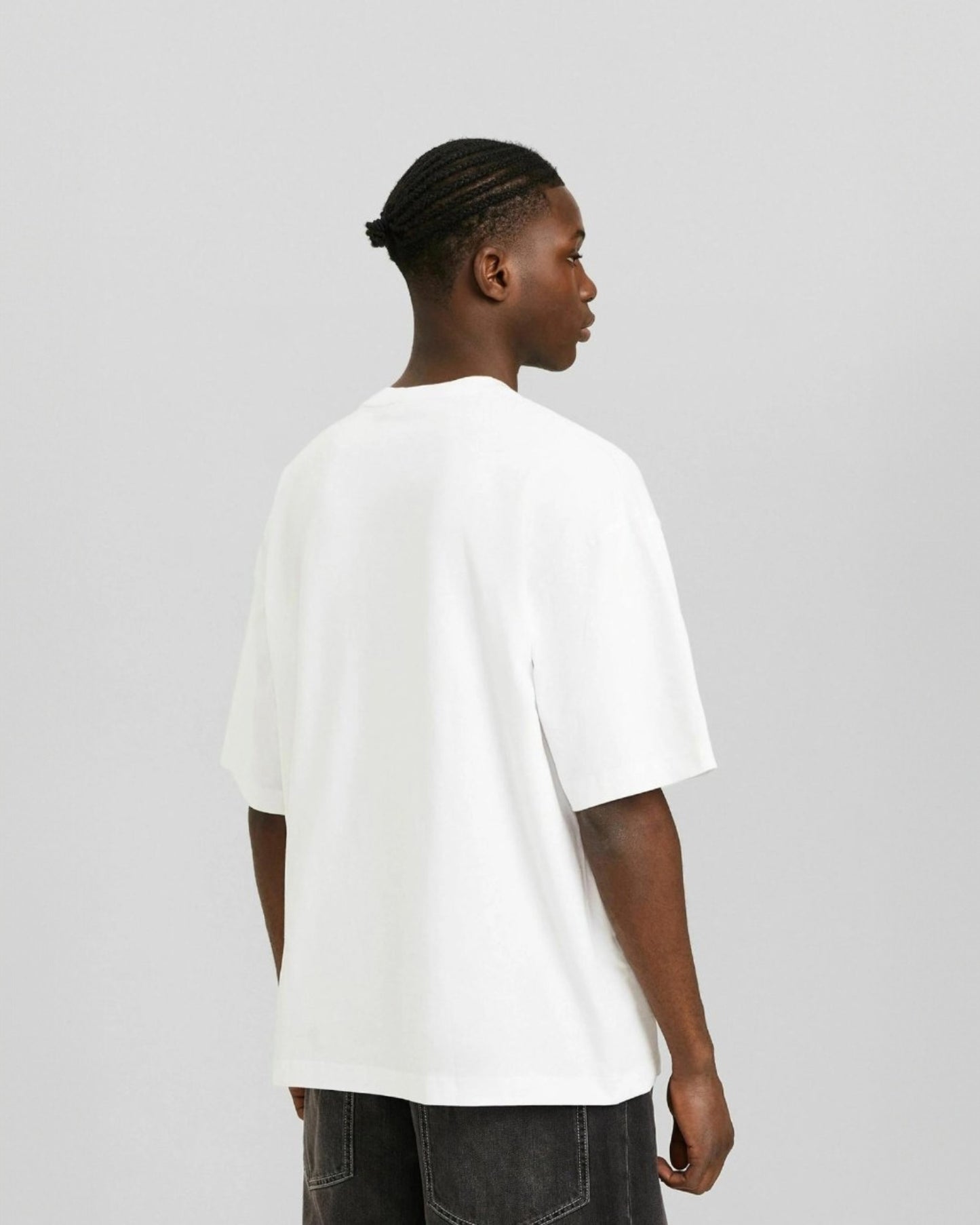 Essential White Tee