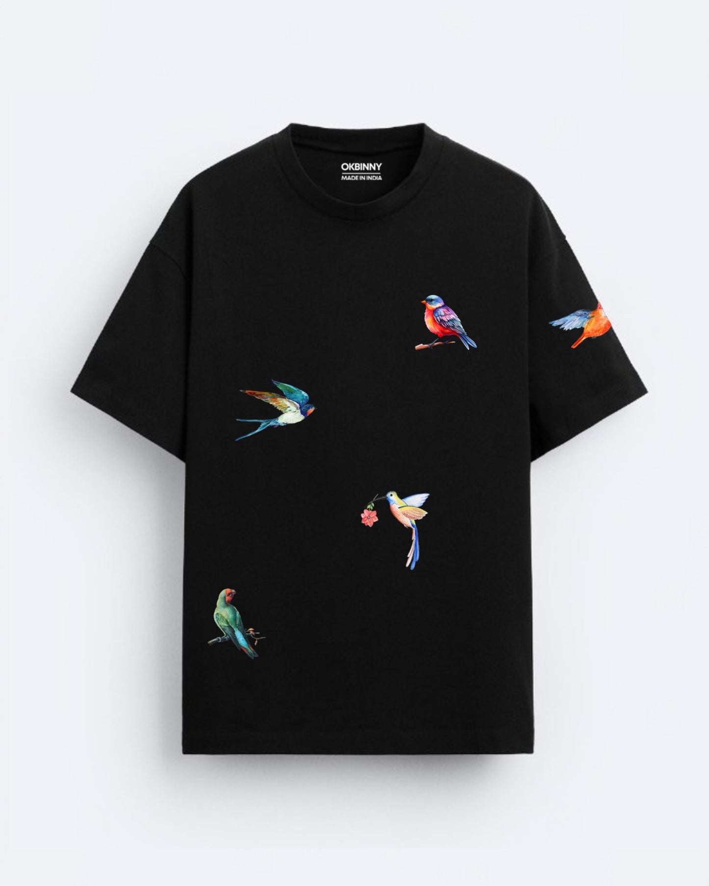 The Birds Tee