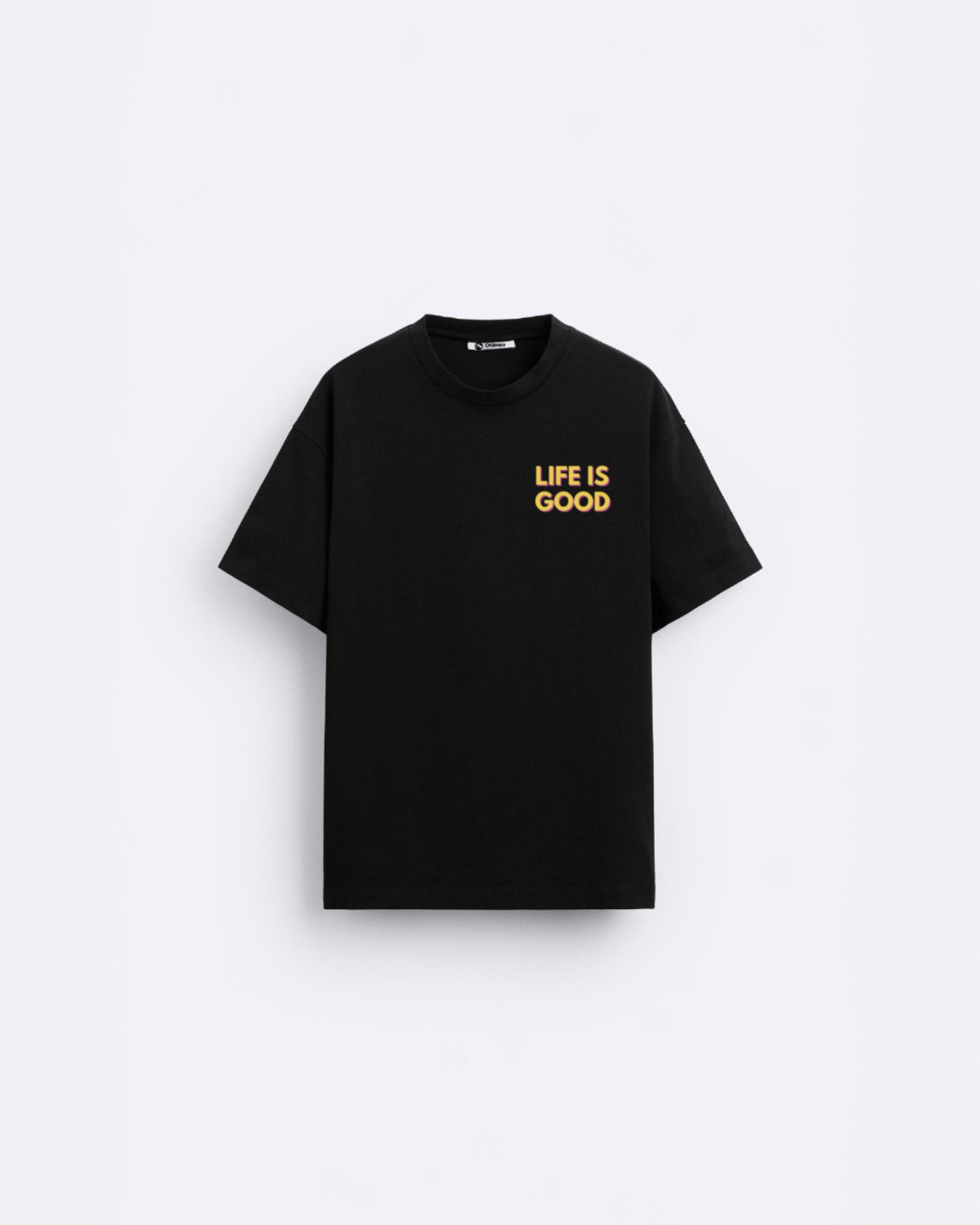 No Stress Tee