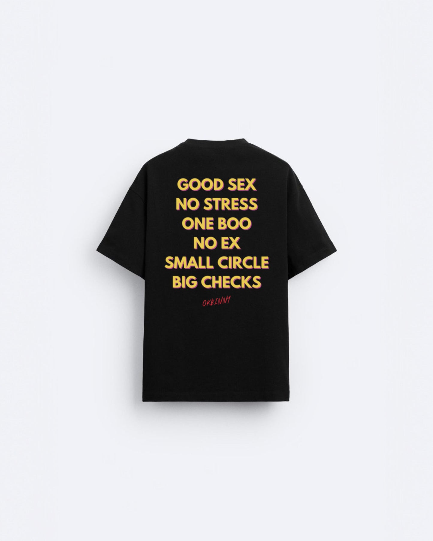 No Stress Tee