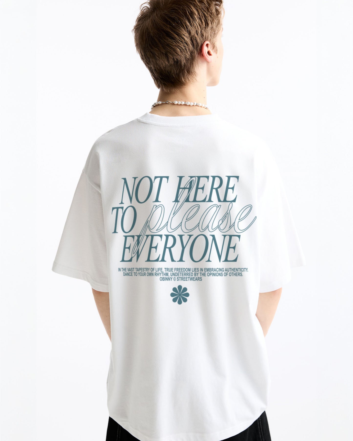 Not To Please Tee