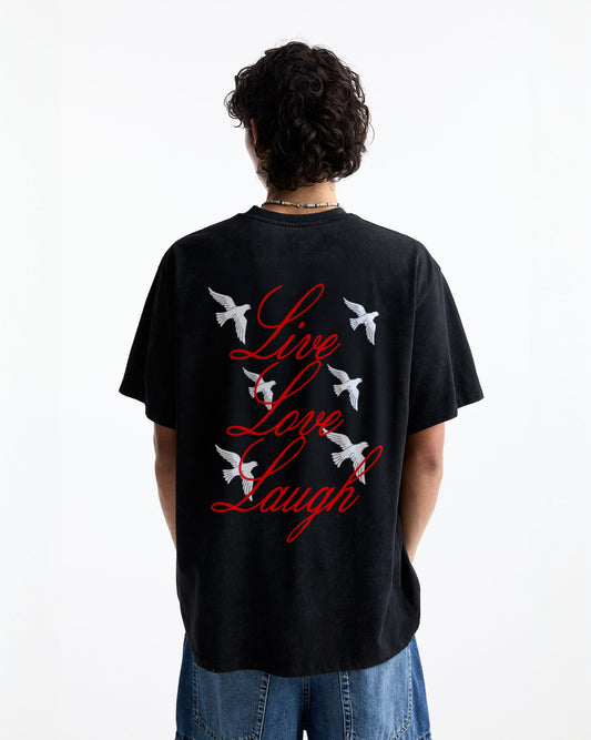 Live Love Laugh Tee