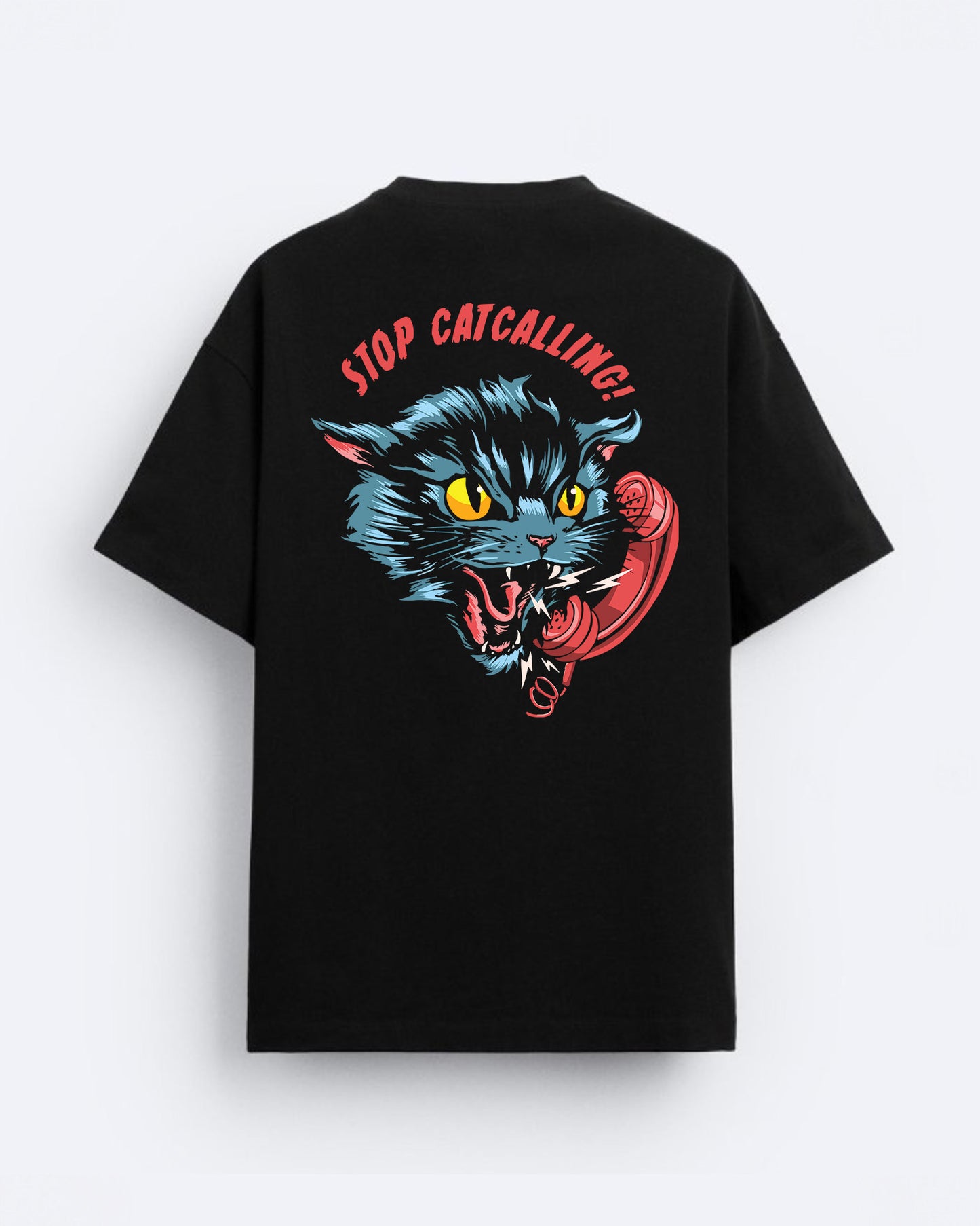 Stop Catcalling Tee