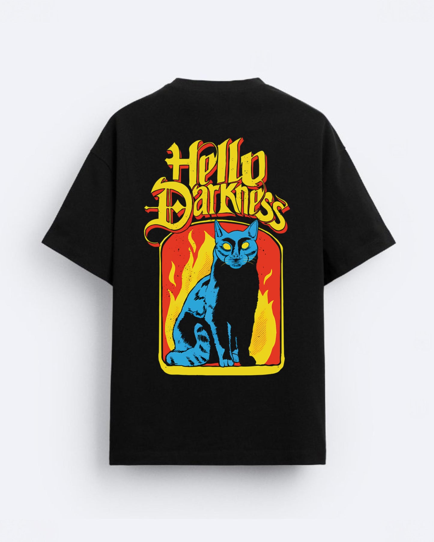 Hello Darkness Tee