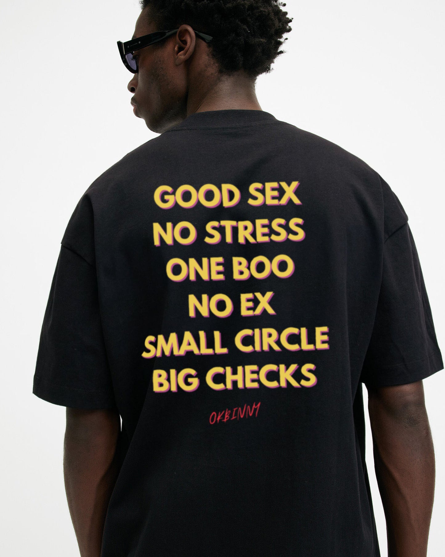 No Stress Tee