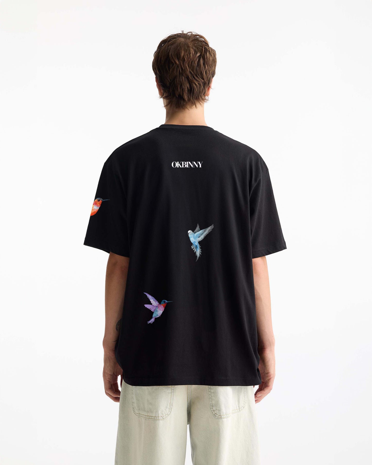 The Birds Tee