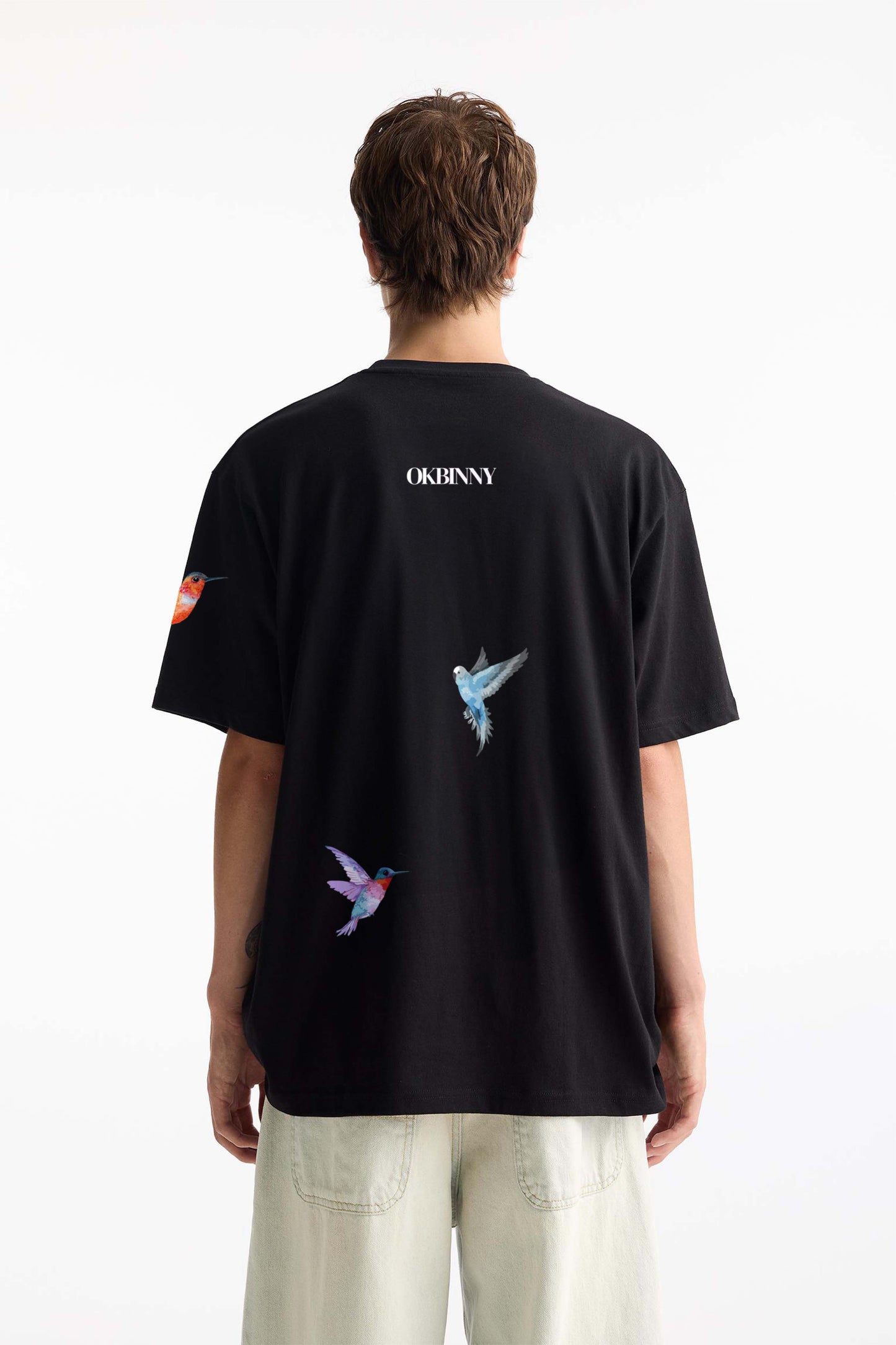 The Birds Tee