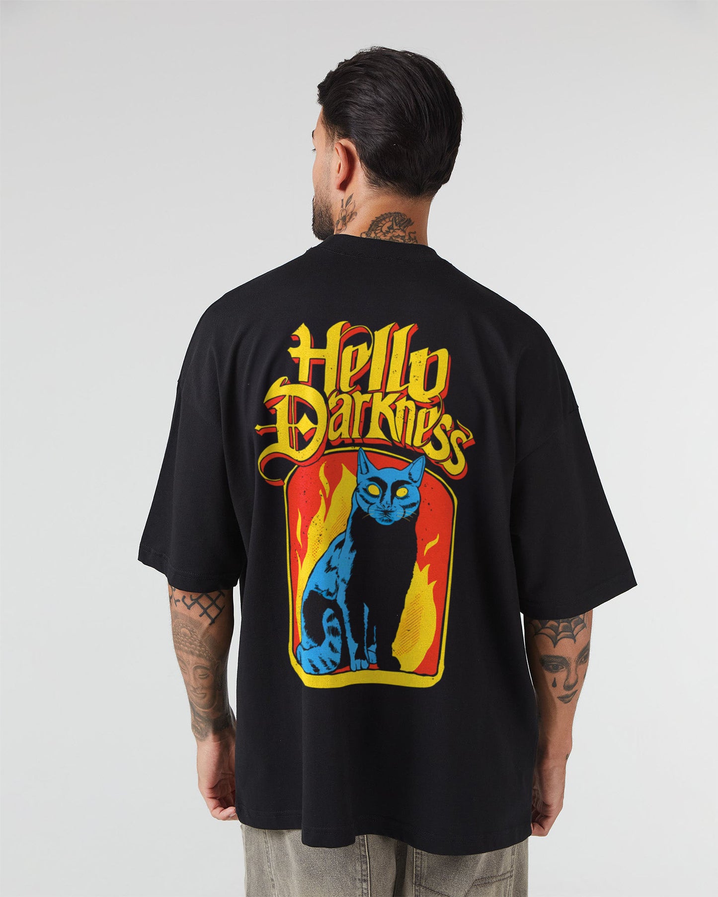 Hello Darkness Tee