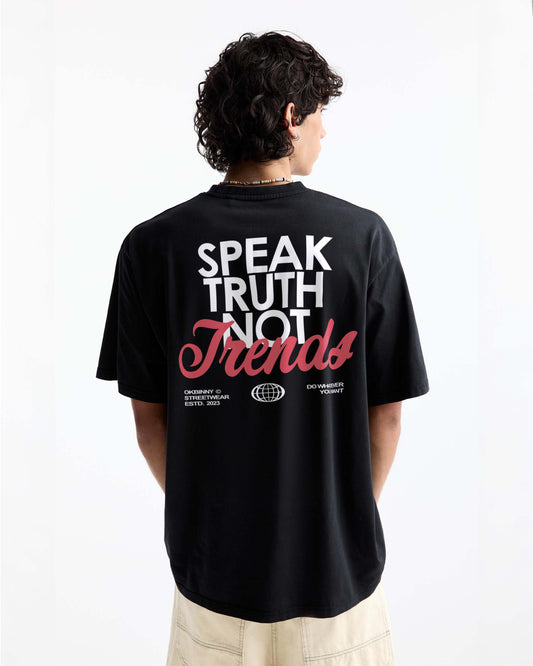 Speak Truth Tee