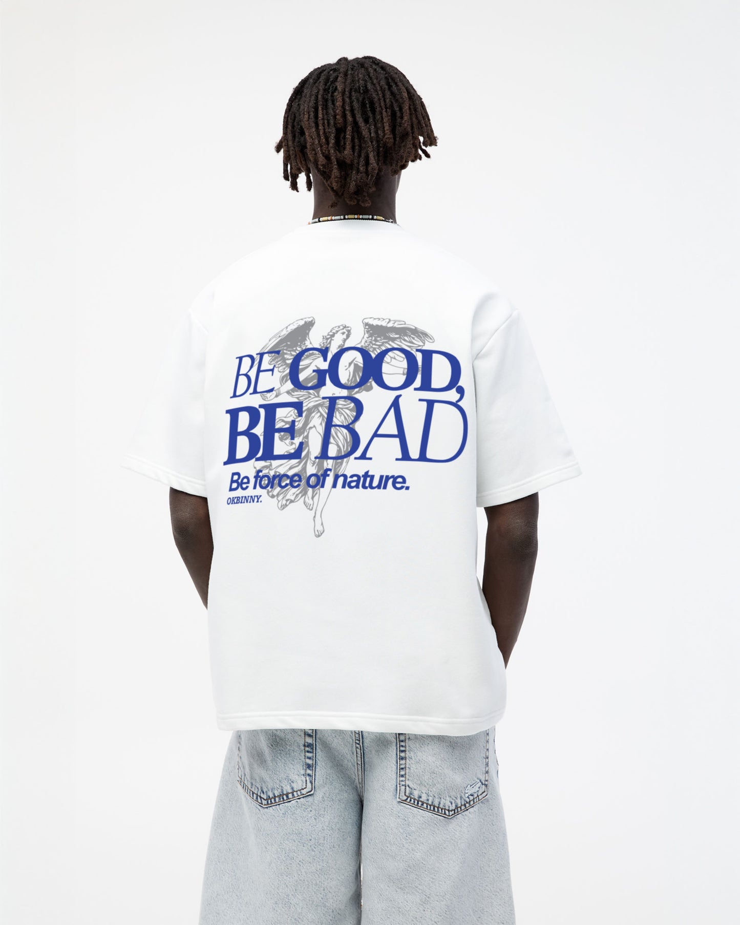 Be Good Be Bad Tee