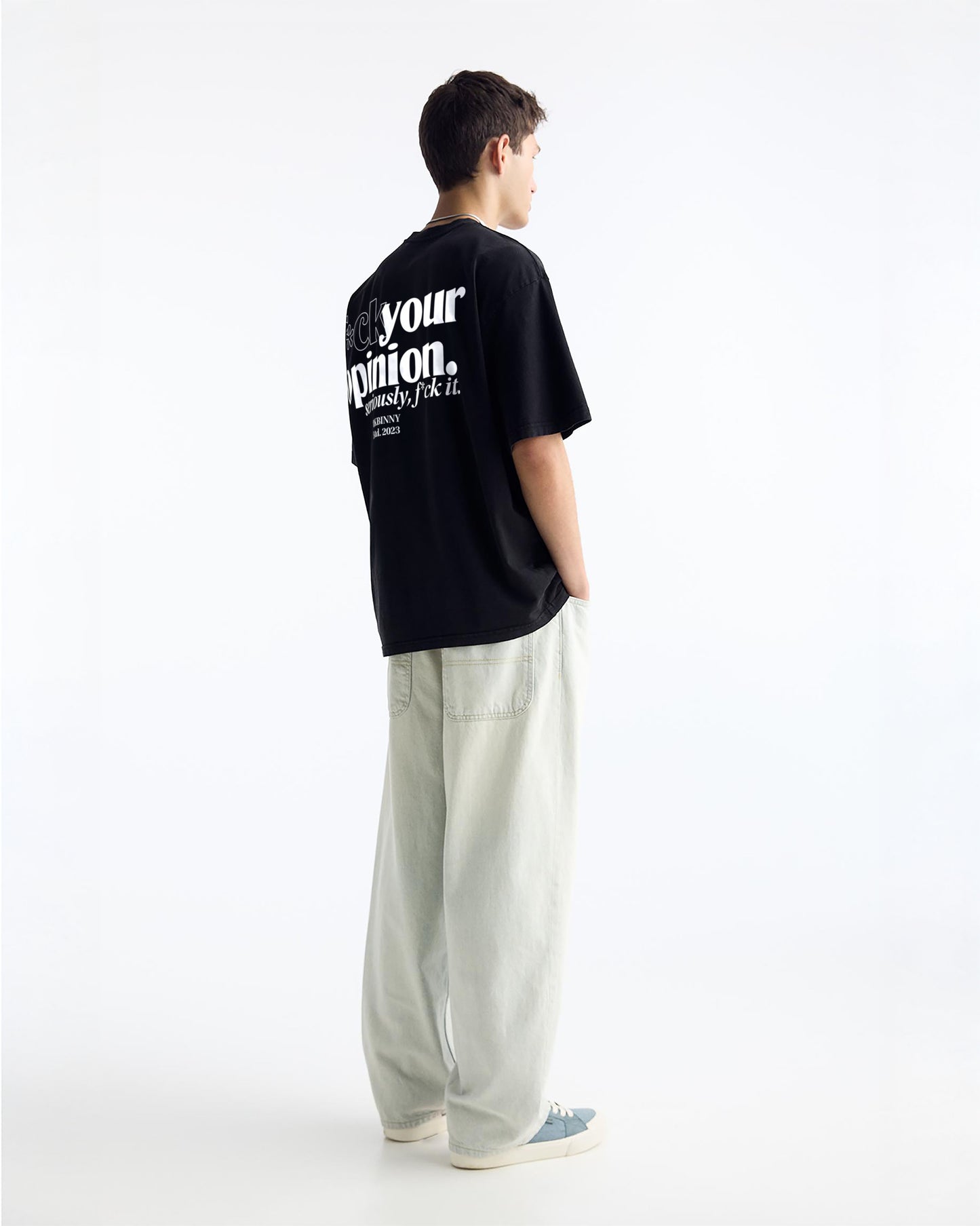 F*ck Your Opinion Tee