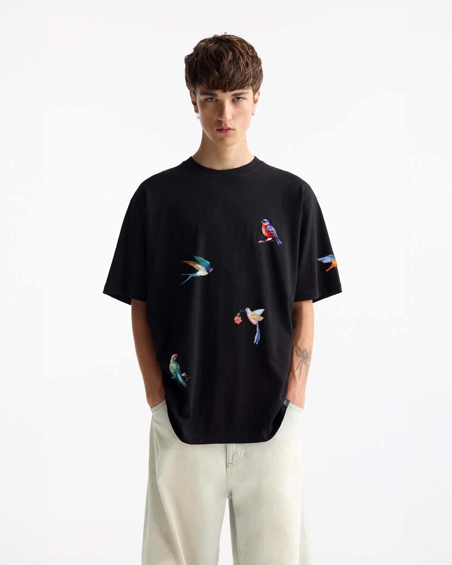 The Birds Tee