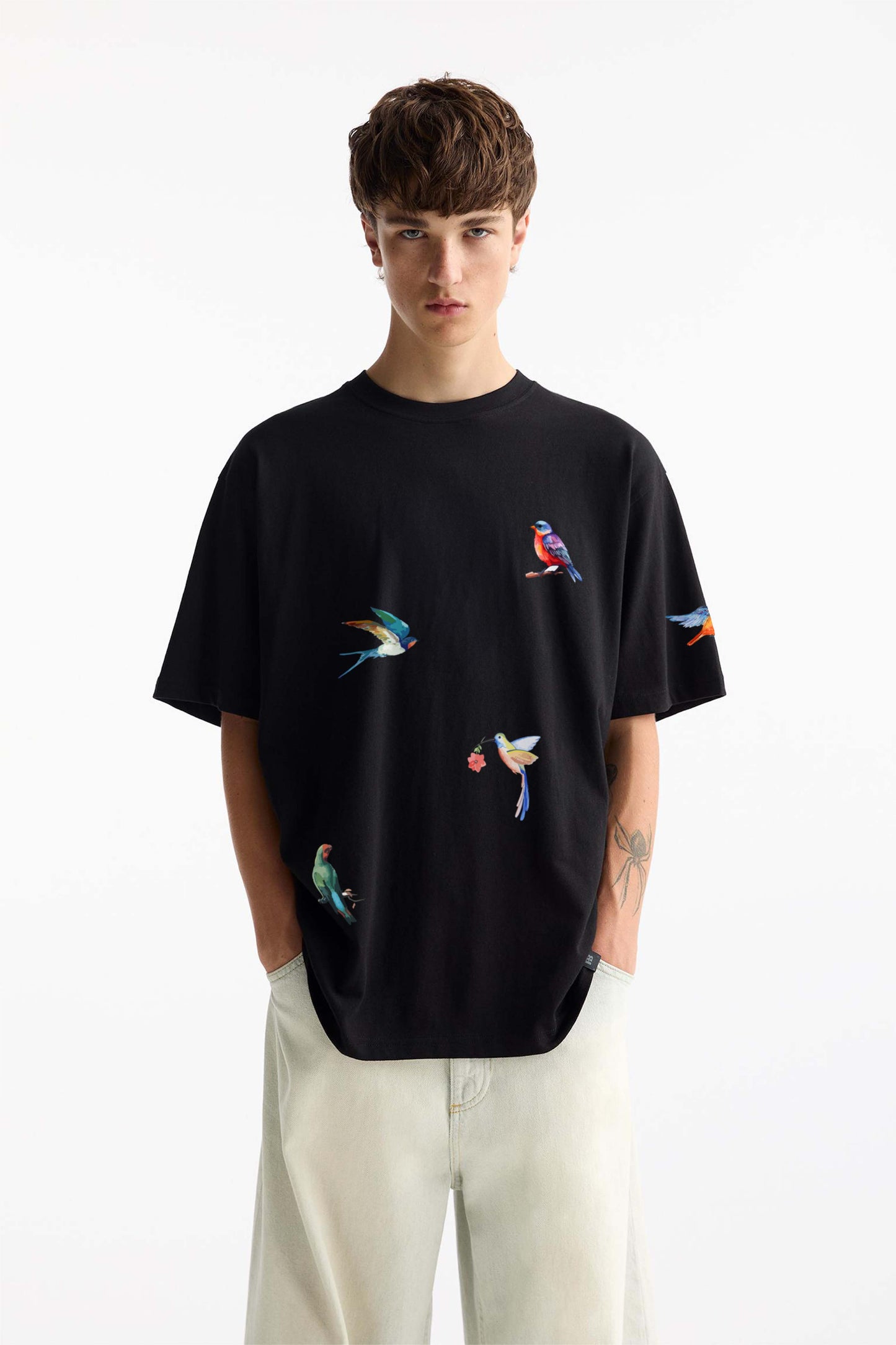 The Birds Tee