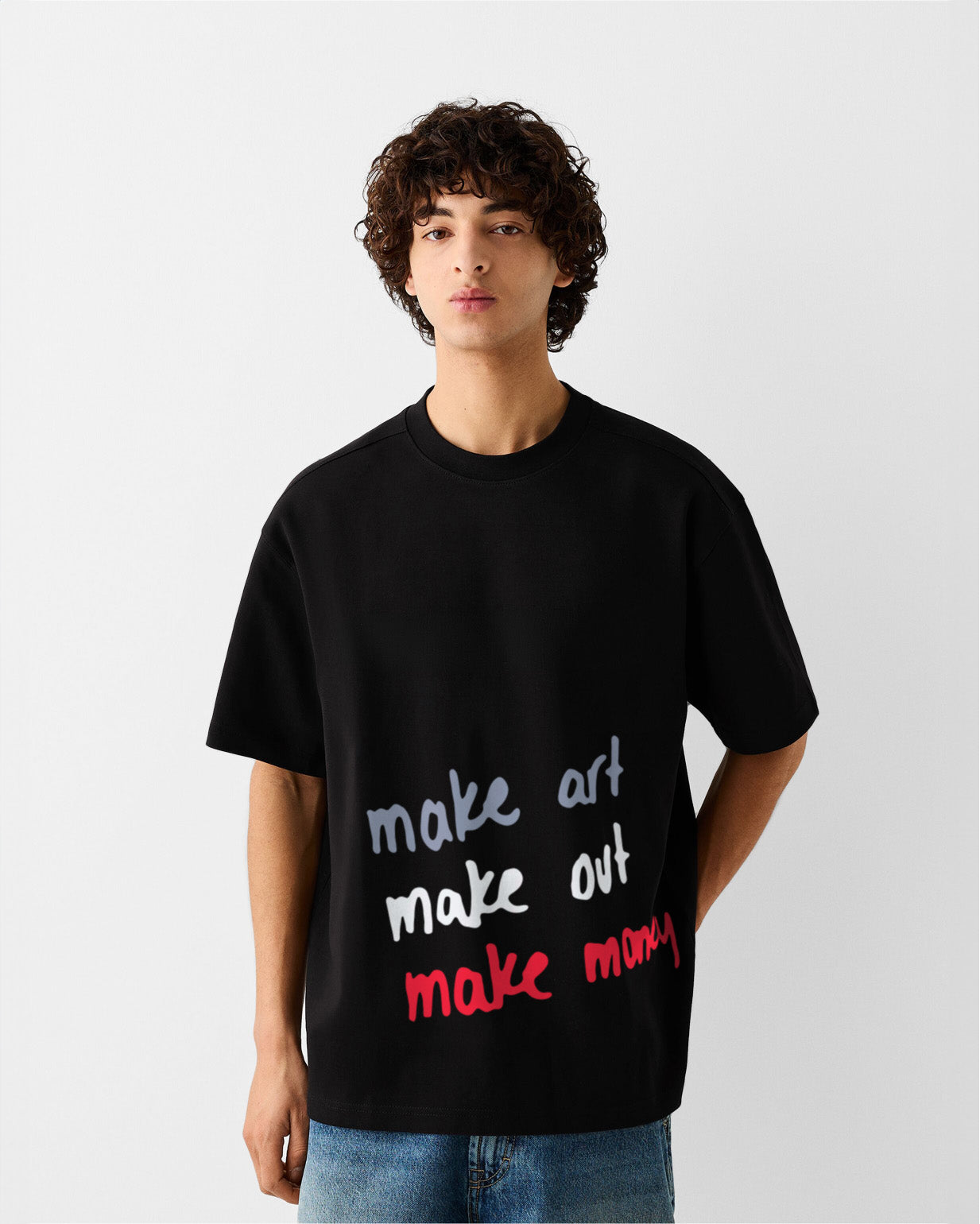 Just Make Tee