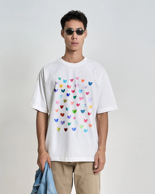 Little Hearts Tee