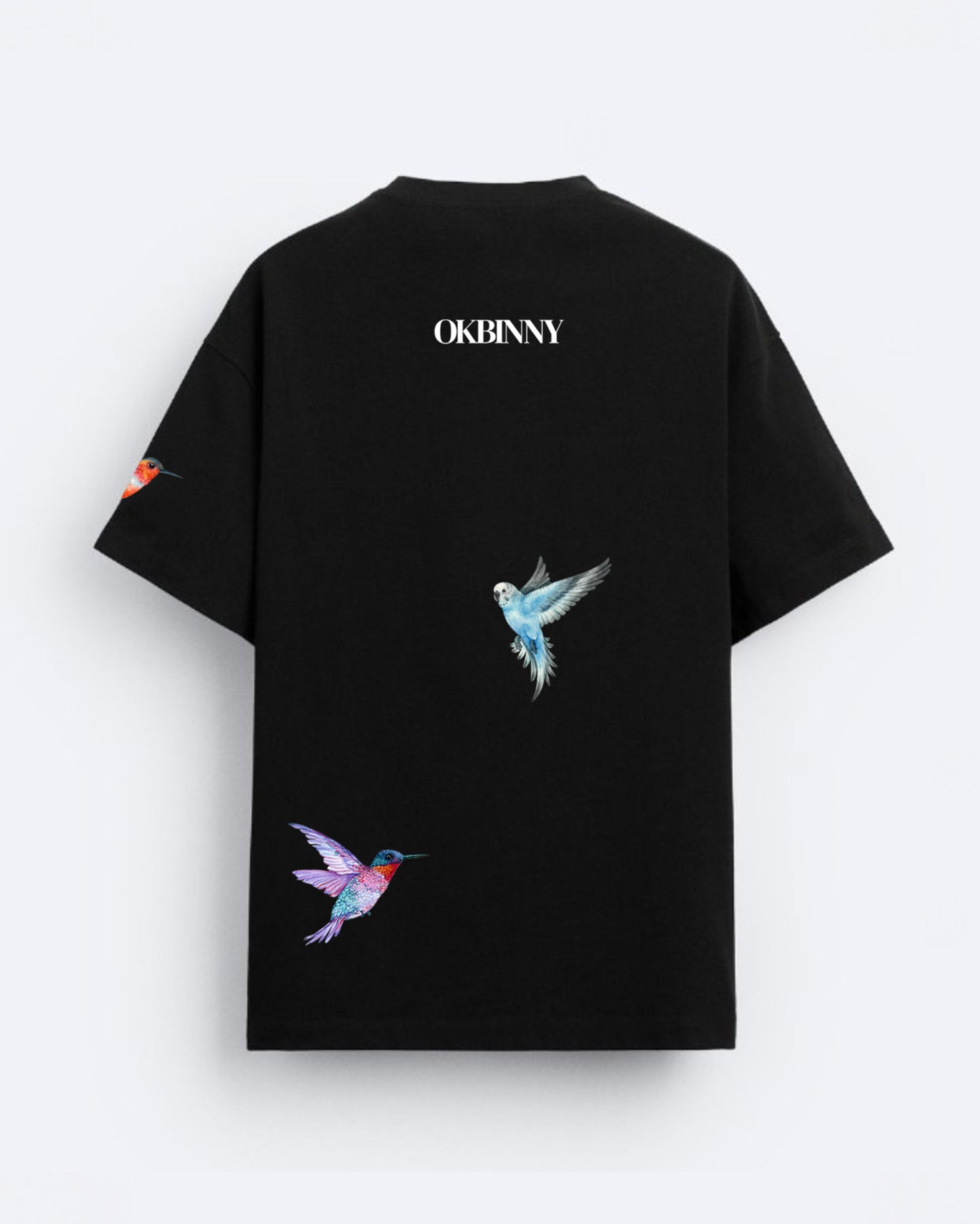 The Birds Tee