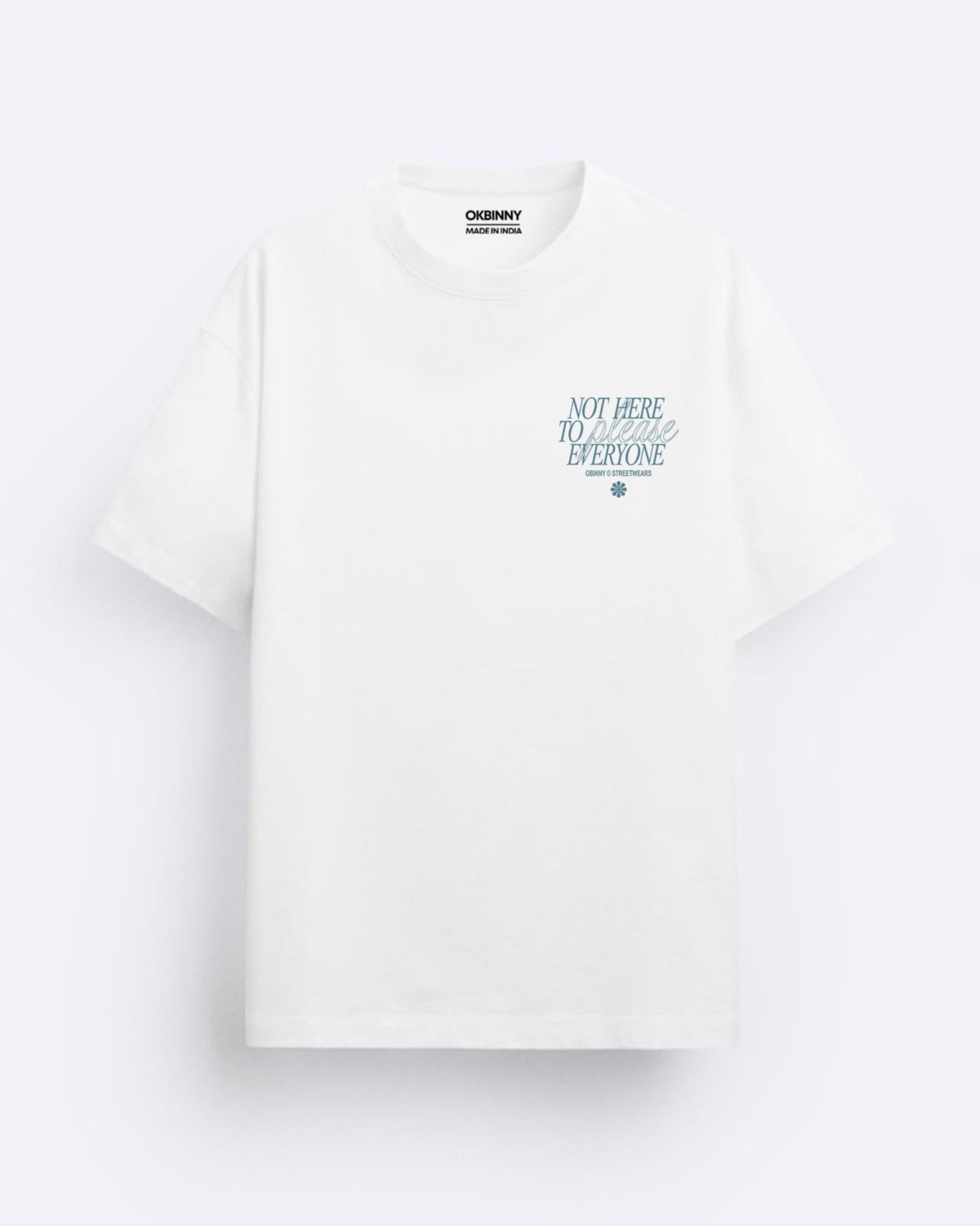 Not To Please Tee