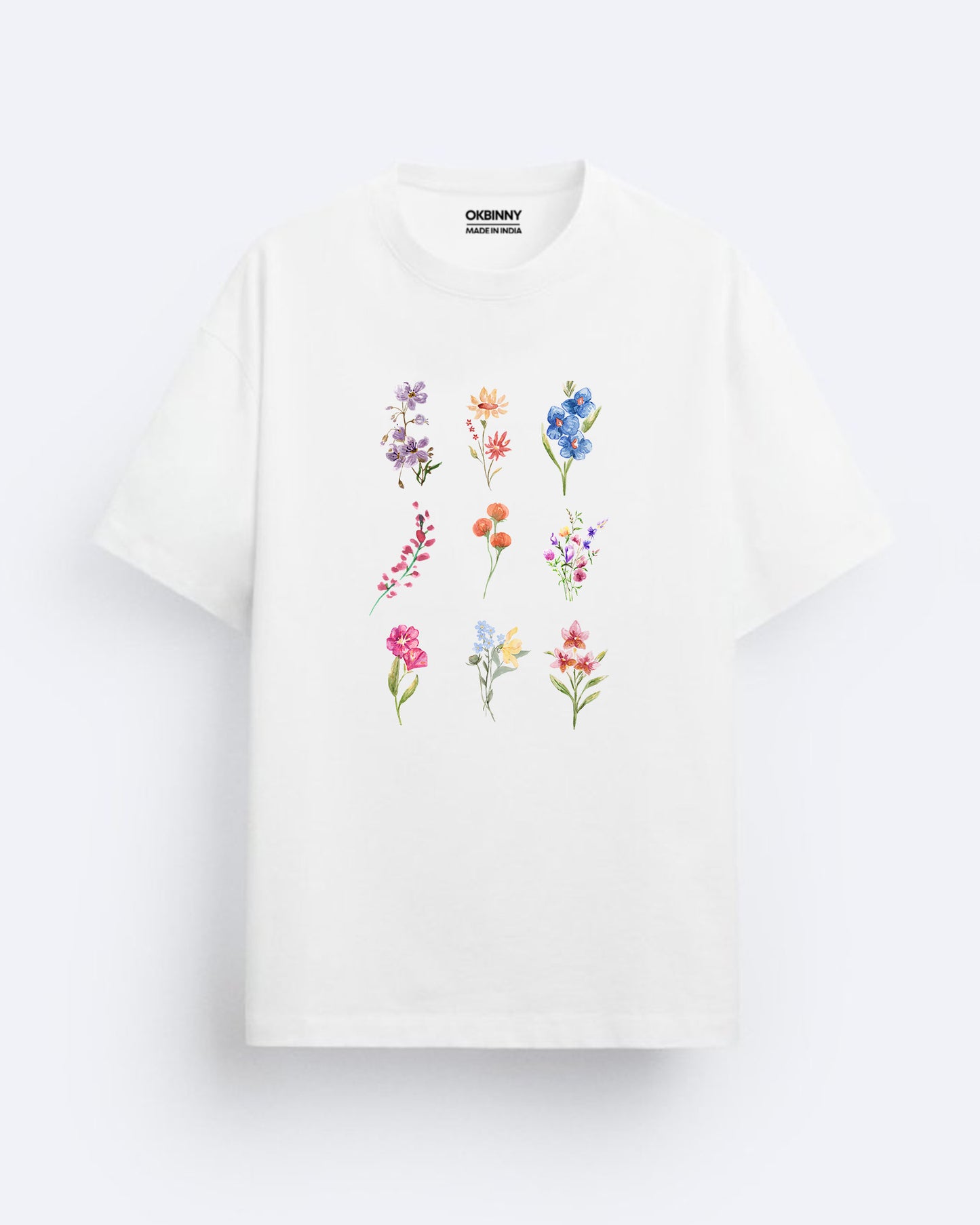 Blossom Everywhere Tee